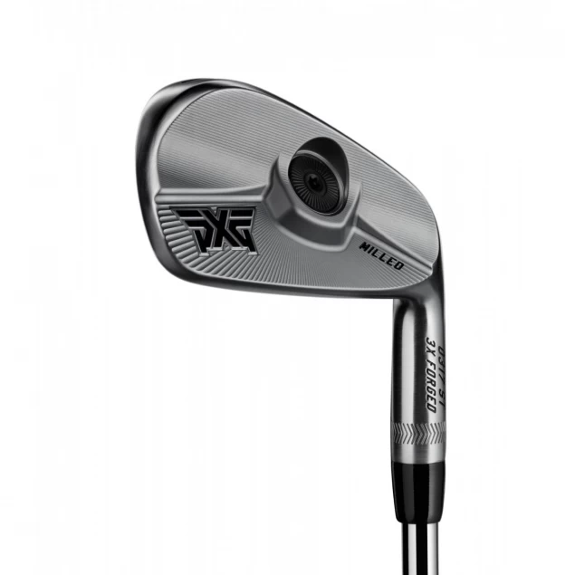 PXG 0317 ST zestaw ironów golfowych (stalowy shaft)