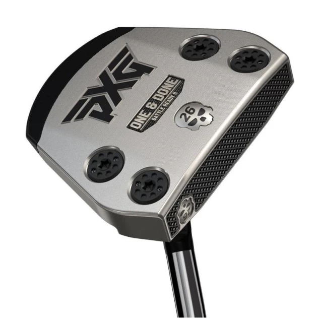 PXG Battle Ready II One & Done Putter kij golfowy