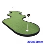 Tour Links Putting Green golfowy sztuczny green i mata do puttowania