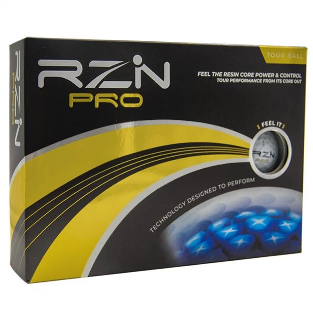 RZN Pro Urethane 12-pack piłki golfowe