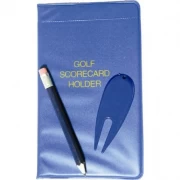Score Card Holder etui na kartę wyników golfowych