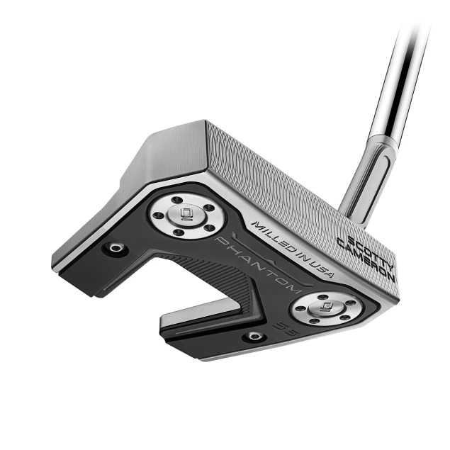 Scotty Cameron Phantom X 5.5 Putter kij golfowy