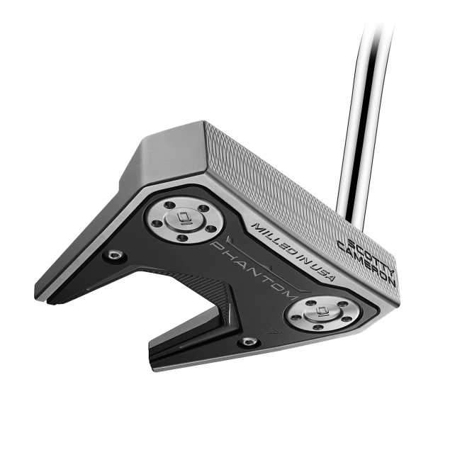 Scotty Cameron Phantom X 7 Putter kij do golfa