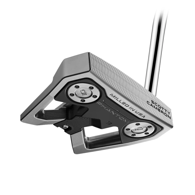 Scotty Cameron Phantom X 9 Putter kij do golfa