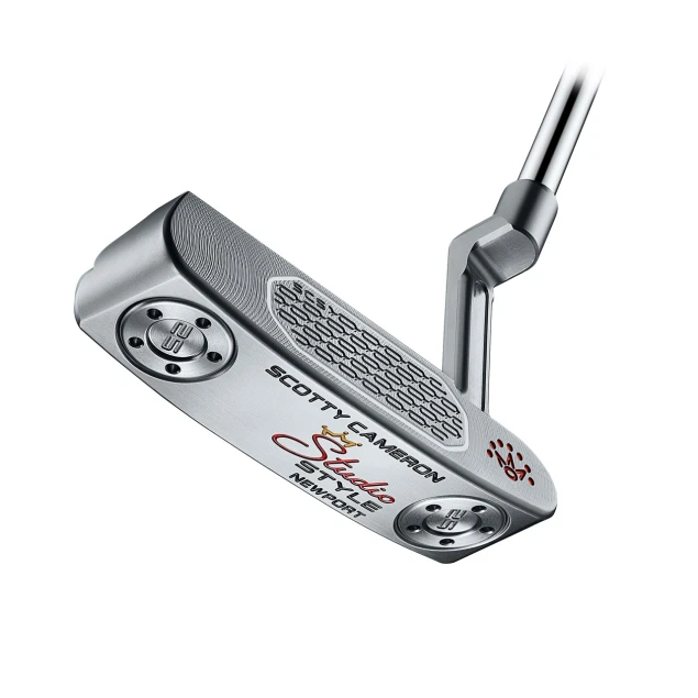 Kij golfowy Scotty Cameron Studio Style Newport Putter