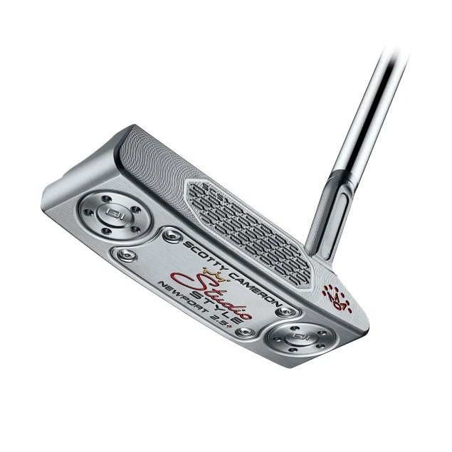 Kij golfowy Scotty Cameron Studio Style Newport 2.5 Plus Putter