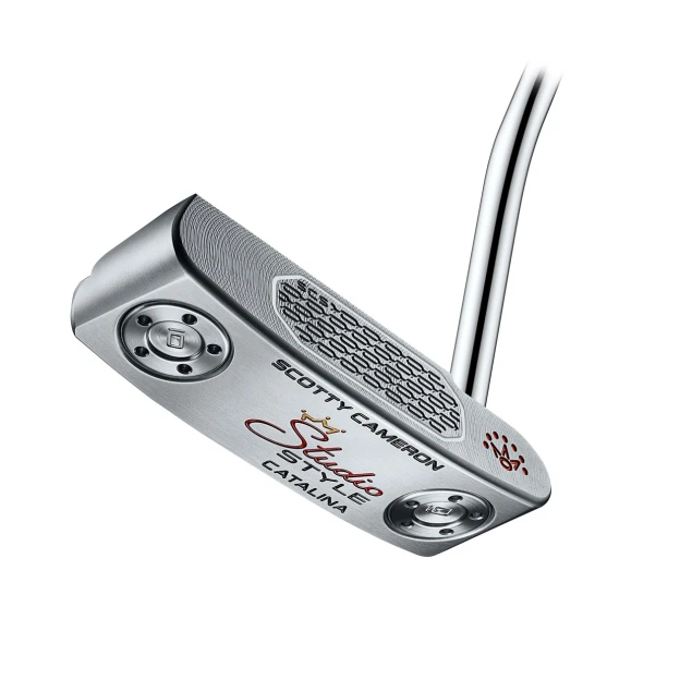 Kij golfowy Scotty Cameron Studio Style Catalina Putter