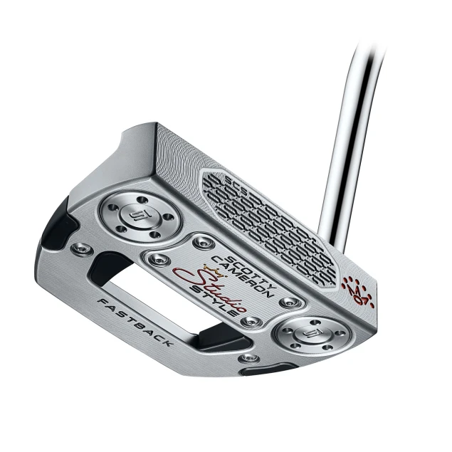 Kij golfowy Scotty Cameron Studio Style Fastback Putter
