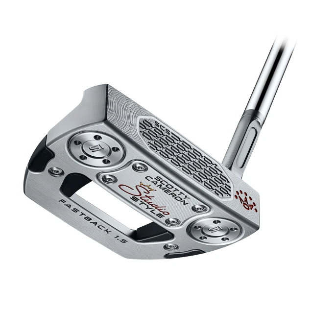 Kij golfowy Scotty Cameron Studio Style Fastback 1.5 Putter