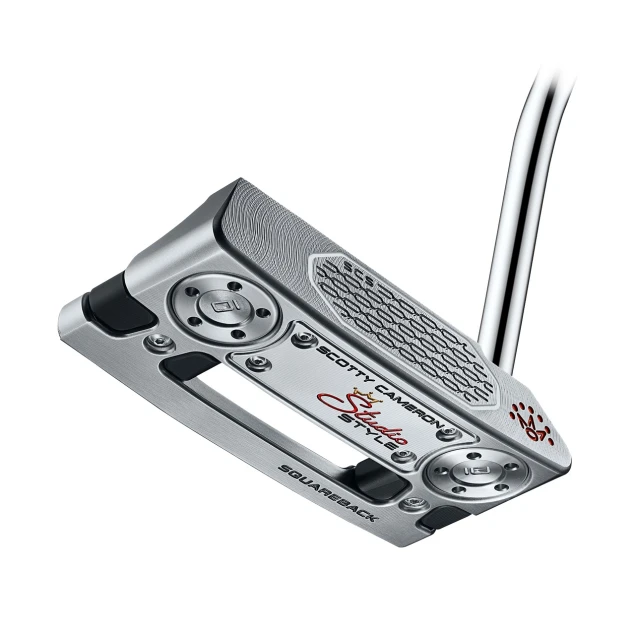 Kij golfowy Scotty Cameron Studio Style Squareback Putter