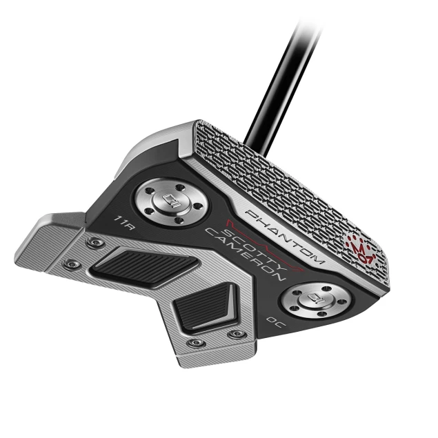 Scotty Cameron Phantom X 11R OC Putter kij do golfa