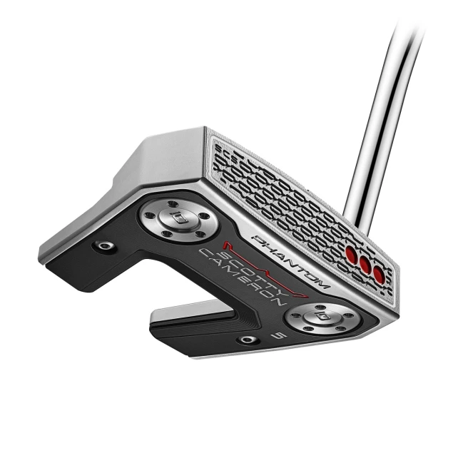Scotty Cameron Phantom X 5 Putter kij do golfa