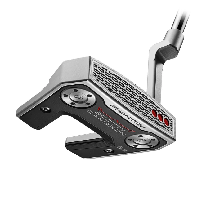 Scotty Cameron Phantom X 5.2 Putter kij do golfa
