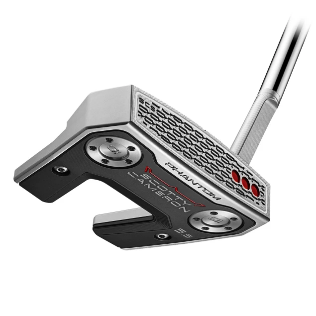Scotty Cameron Phantom X 5.5 Putter kij golfowy