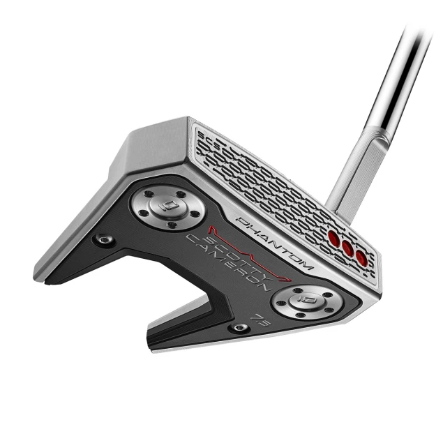 Scotty Cameron Phantom X 7.5 Putter kij do golfa