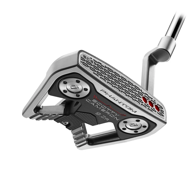 Scotty Cameron Phantom X 9.2R Putter kij do golfa