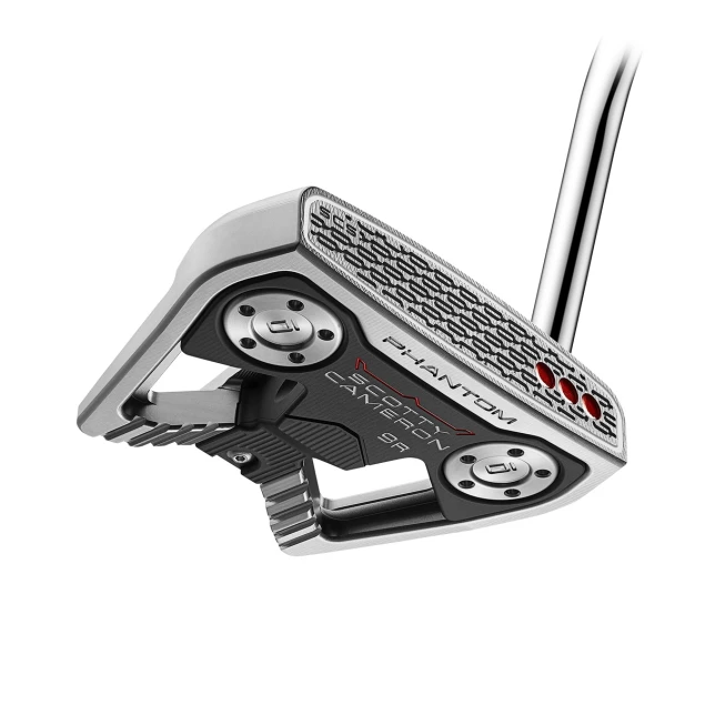 Scotty Cameron Phantom X 9R Putter kij do golfa