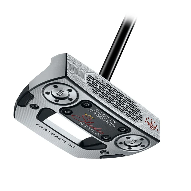 Kij golfowy Scotty Cameron Studio Style Fastback OC Putter