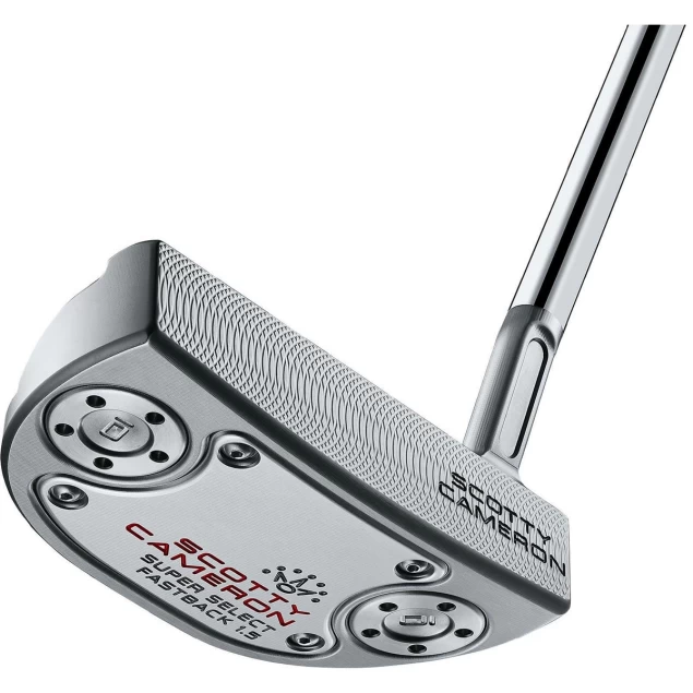 Kij golfowy Scotty Cameron Super Select Fastback 1.5 Putter