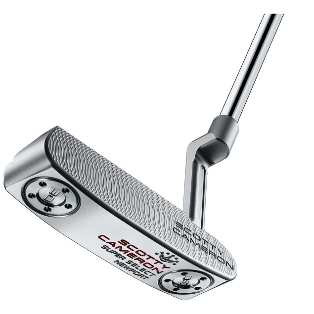 Kij golfowy Scotty Cameron Super Select Newport Putter