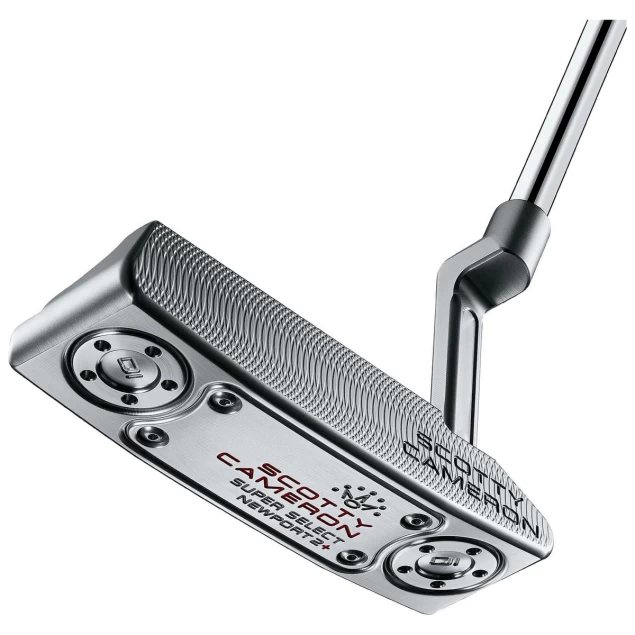 Kij golfowy Scotty Cameron Super Select Newport 2 Plus Putter