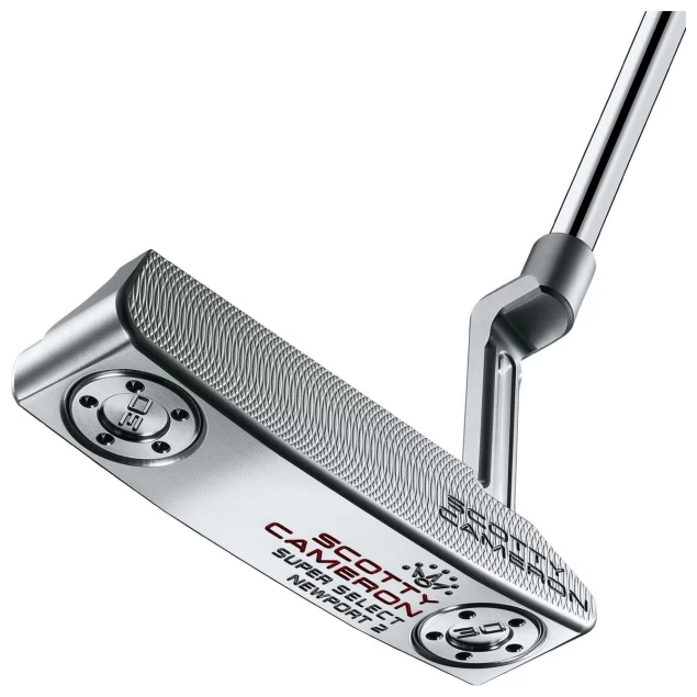 Kij golfowy Scotty Cameron Super Select Newport 2 Putter