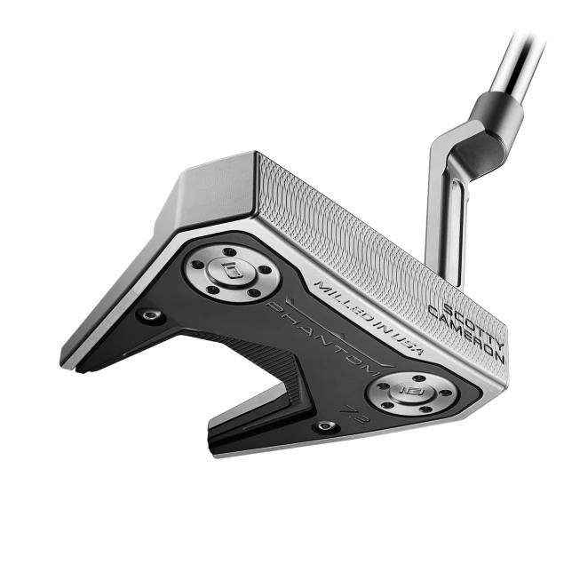 Scotty Cameron Phantom X 7.2 Putter kij do golfa