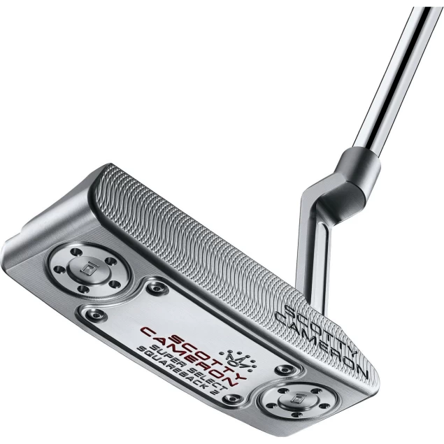 Kij golfowy Scotty Cameron Super Select Squareback 2 Putter