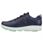 Skechers Go Golf Pro V2 Ladies navy/teal damskie buty golfowe