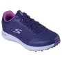 Skechers Go Golf Max Fairway 3 Ladies navy/purple damskie buty golfowe