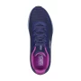 Skechers Go Golf Max Fairway 3 Ladies navy/purple damskie buty golfowe