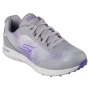 Skechers Go Golf Max 2 Splash grey/purple damskie buty golfowe