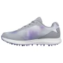 Skechers Go Golf Max 2 Splash grey/purple damskie buty golfowe