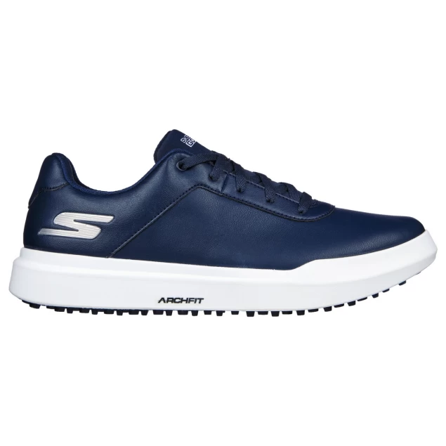 Skechers Go Golf Drive 5 navy/white męskie buty golfowe