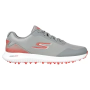 Skechers Go Golf Max 2 grey/red męskie buty golfowe