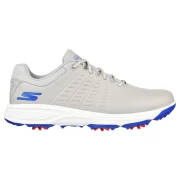 Skechers Go Golf Torque 2 grey/blue męskie buty golfowe