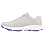 Skechers Go Golf Torque 2 grey/blue męskie buty golfowe