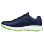 Skechers Go Golf Torque 2 navy/lime męskie buty golfowe