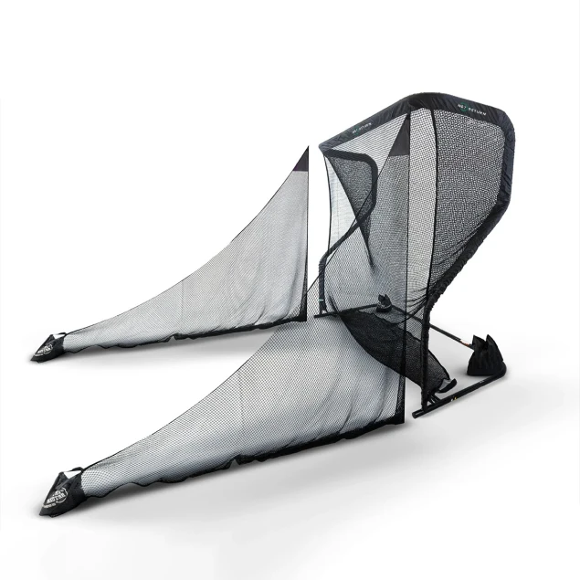 Siatki boczne do boxa symulatora golfowego (różne rozmiary) 