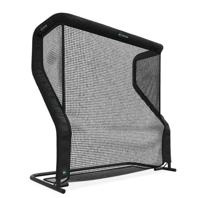 Golfowa siatka zwracająca piłki - różne rozmiary [z możliwością rozbudowy o osłony i matę]