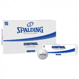 Spalding Balls 15-pack piłki golfowe