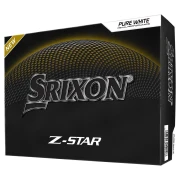 Srixon Z-STAR 12-pack piłki golfowe