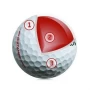 Używane piłki golfowe 25x Srixon Distance A/B