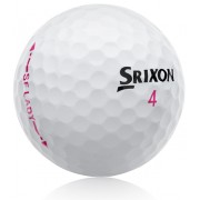 Używane piłki golfowe 25x Srixon Soft Feel Ladies A/B