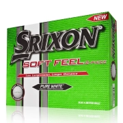Srixon Soft Feel 12-pack piłki golfowe