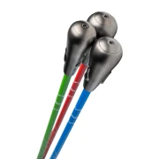SuperSpeed Golf Speed Stick Pro zestaw treningowy dla zwiększenia prędkości swingu SuperSpeed Golf Speed Stick Pro zestaw treningowy dla zwiększenia prędkości swingu