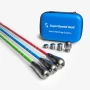 SuperSpeed Golf Speed Stick Pro zestaw treningowy dla zwiększenia prędkości swingu SuperSpeed Golf Speed Stick Pro zestaw treningowy dla zwiększenia prędkości swingu