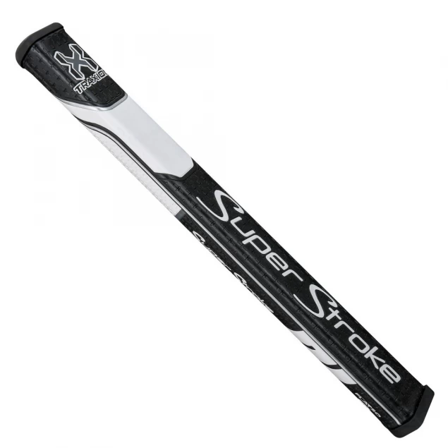 SuperStroke Traxion Flatso Putter Grip (3 grubości)