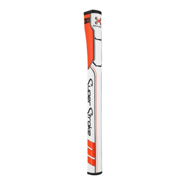 SuperStroke Traxion Wrist Lock Putter Grip (2 kolory)