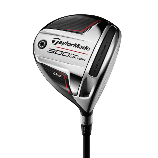 TaylorMade 300 Mini Driver kij golfowy [OSTATNI LEWORĘCZNY]